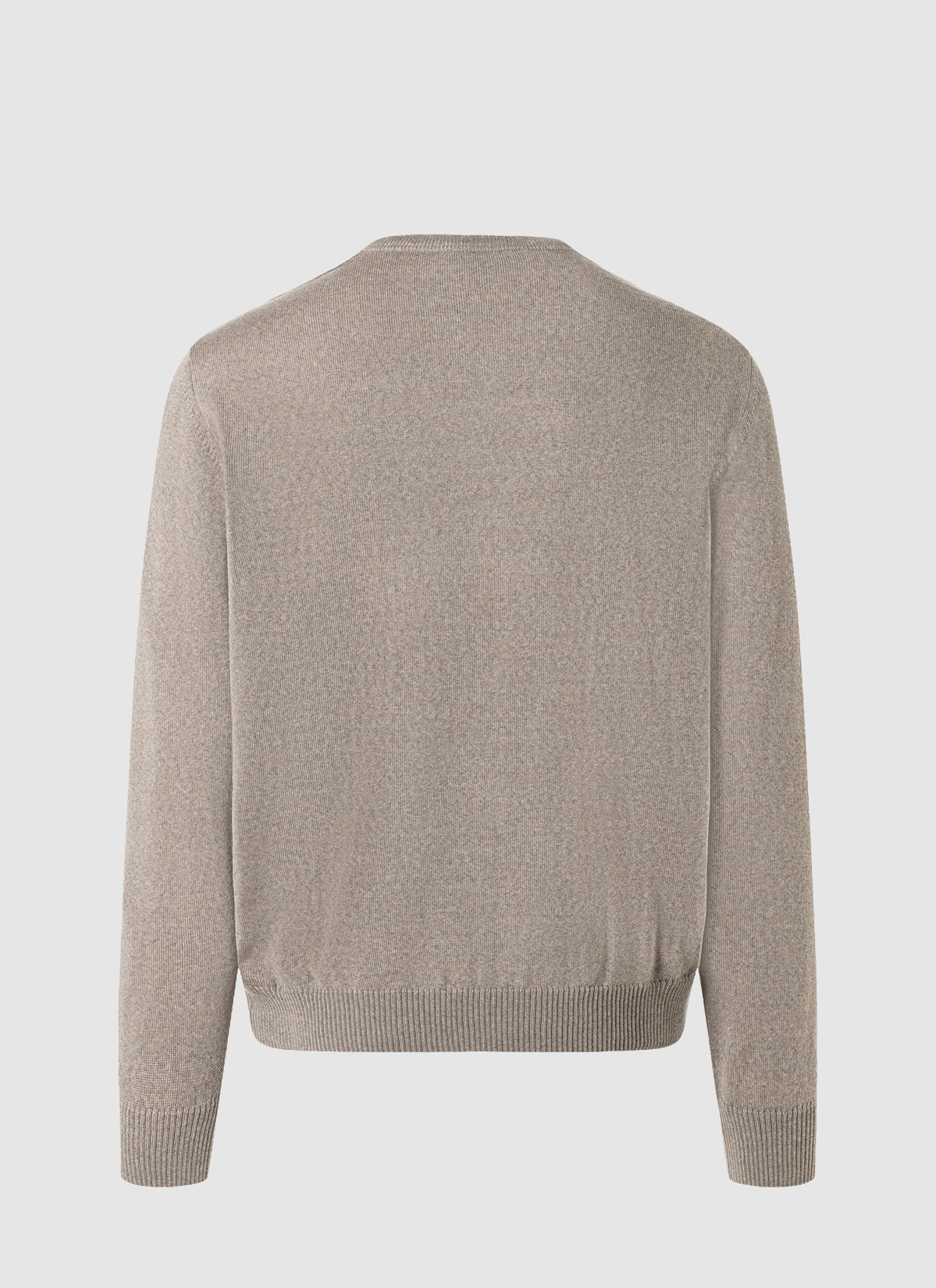 Pullover, Twig Rückansicht