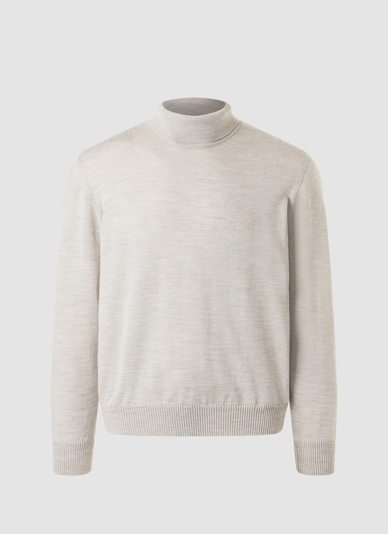 Pullover Mascarpone Cream Frontansicht