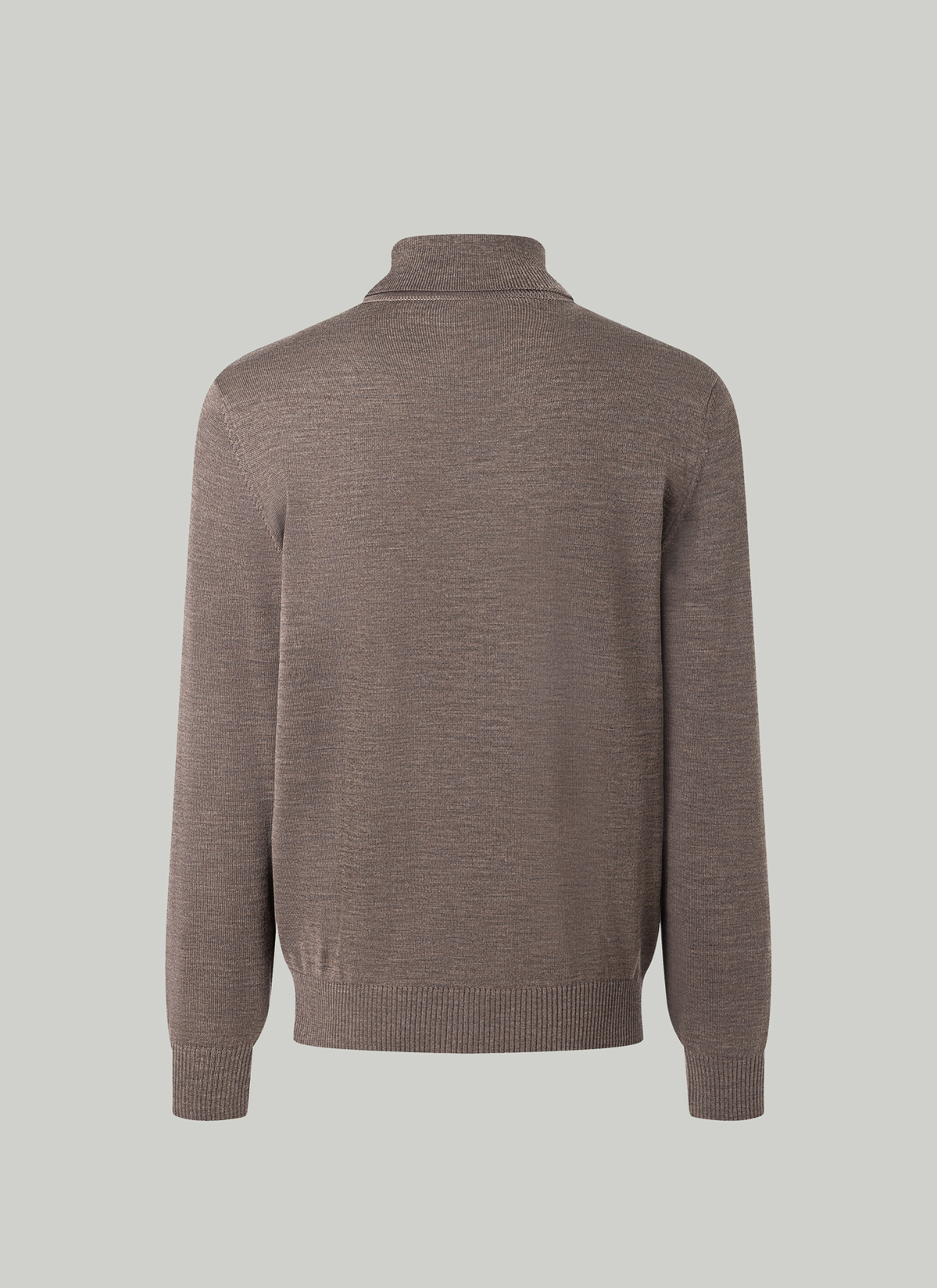 Pullover, Brownie Rückansicht