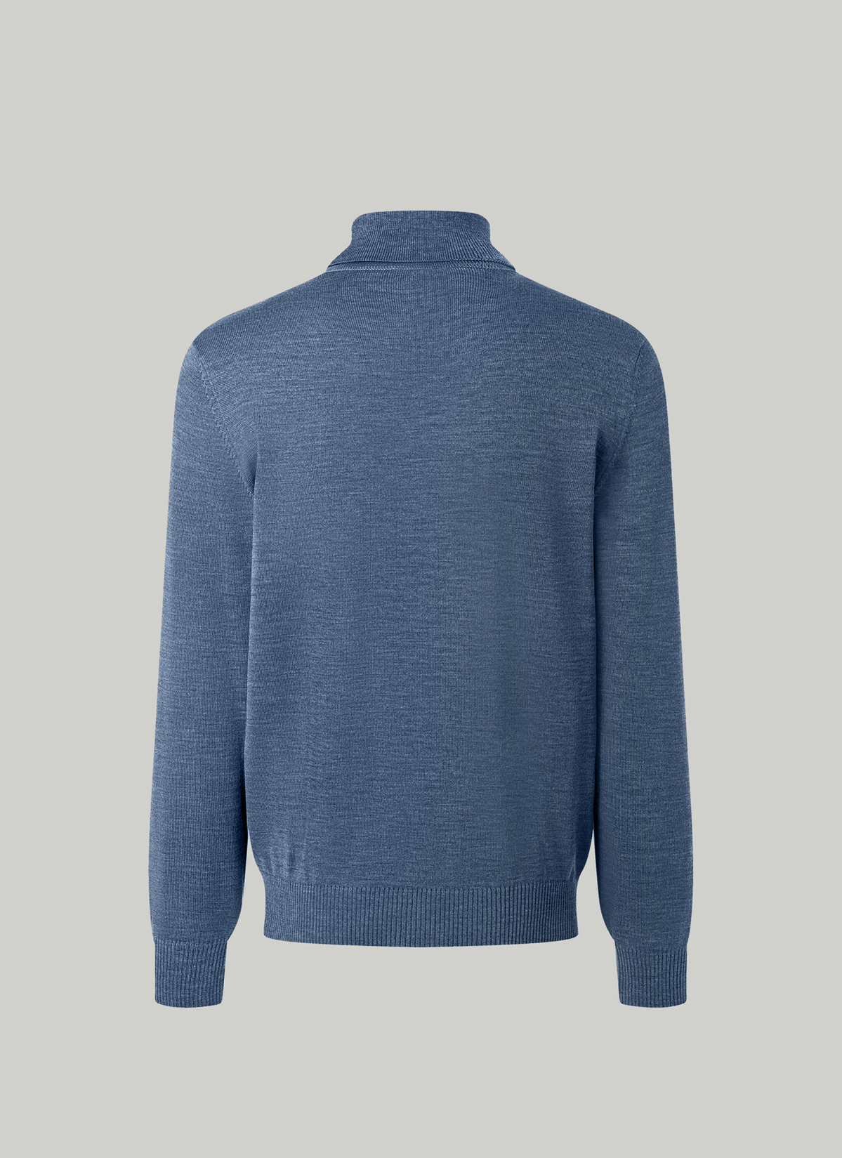 Pullover, Nimes Blue Rückansicht