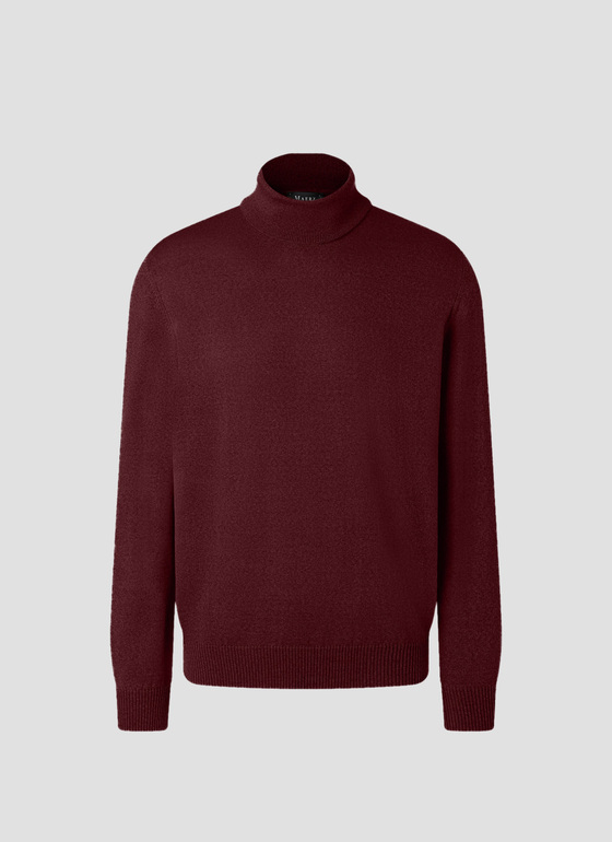 Pullover Barolo Wine Frontansicht