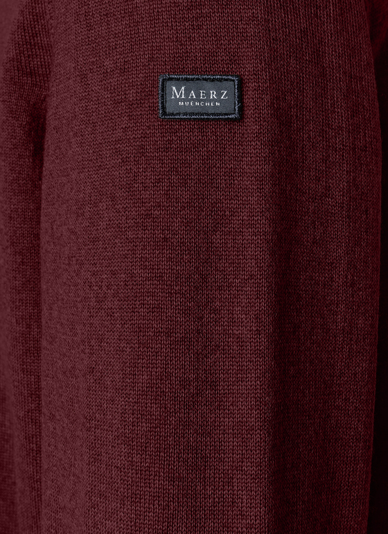 Pullover Barolo Wine Frontansicht