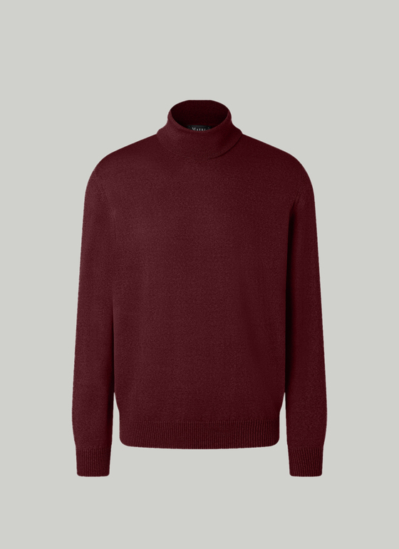 Pullover Barolo Wine Frontansicht