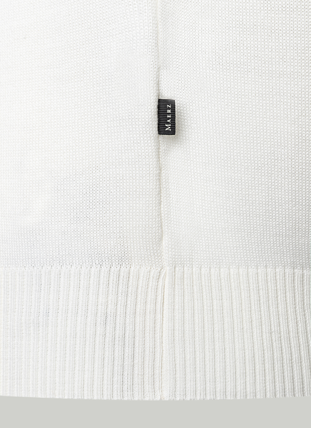 Pullover, Off White Detailansicht 1
