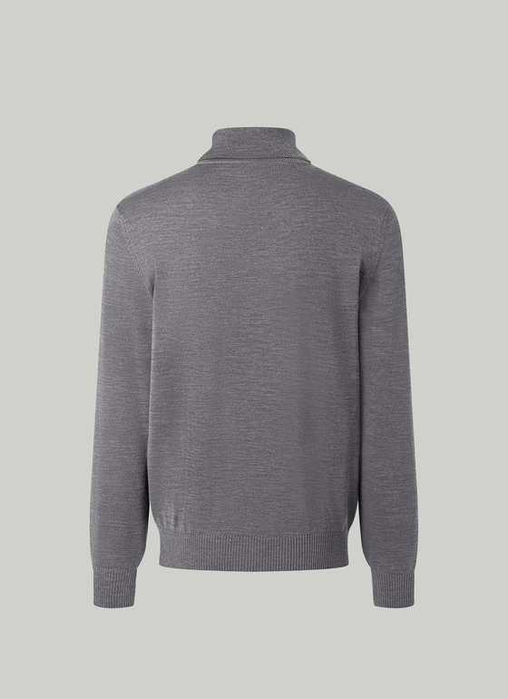 Pullover Shark Skin Frontansicht