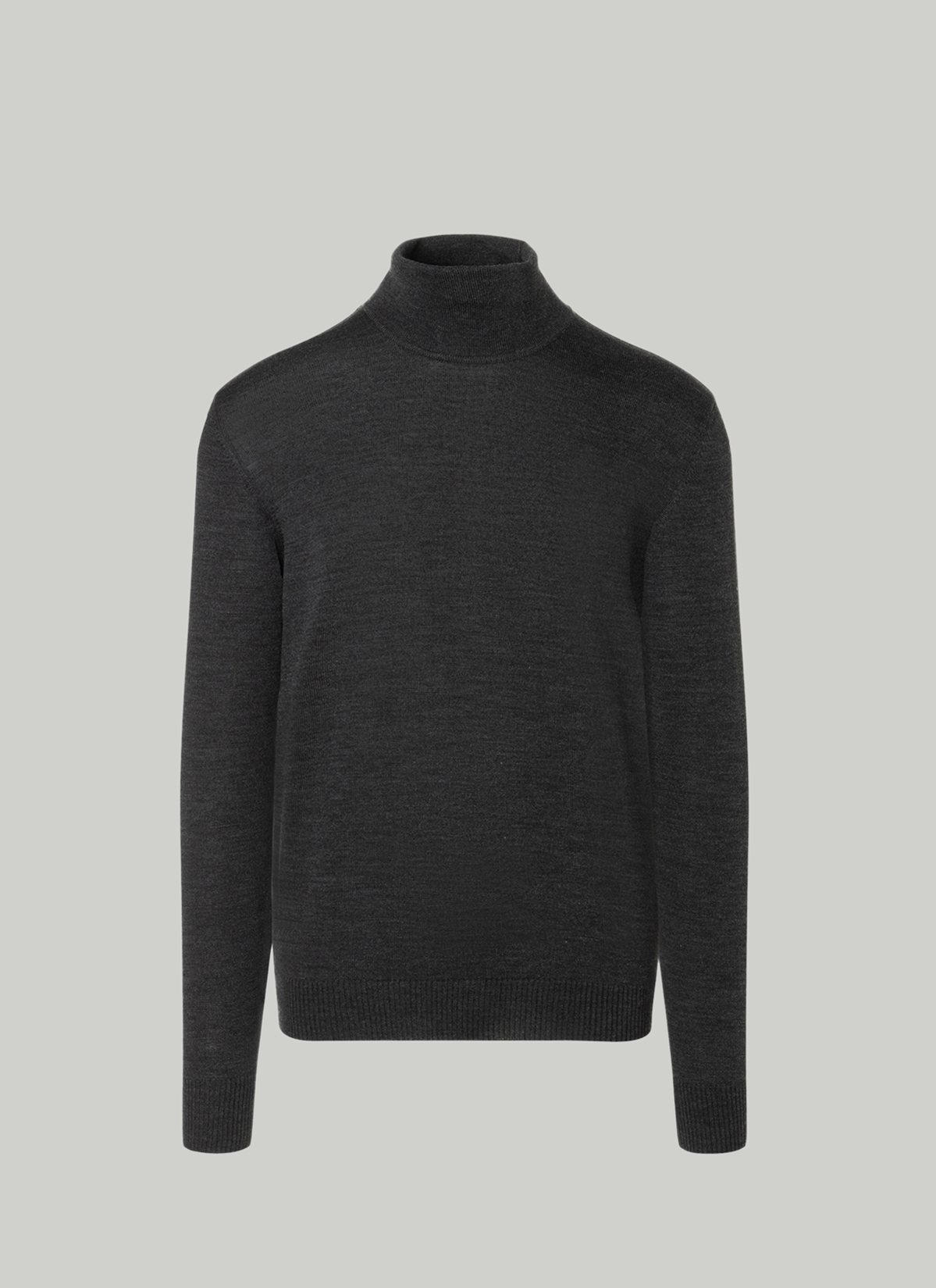 Pullover, Anthrazit Detailansicht 2