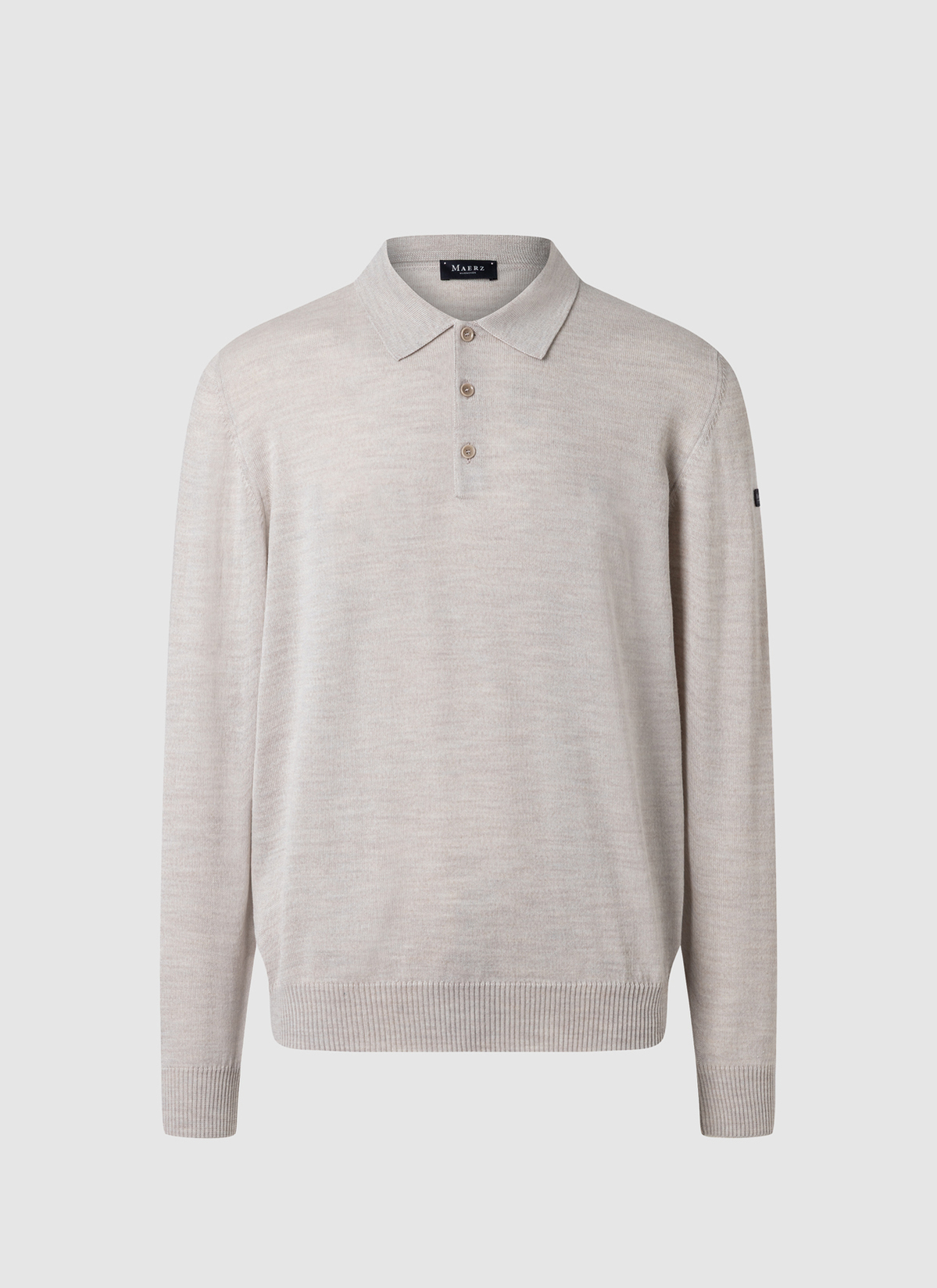 Pullover, Mascarpone Cream Frontansicht