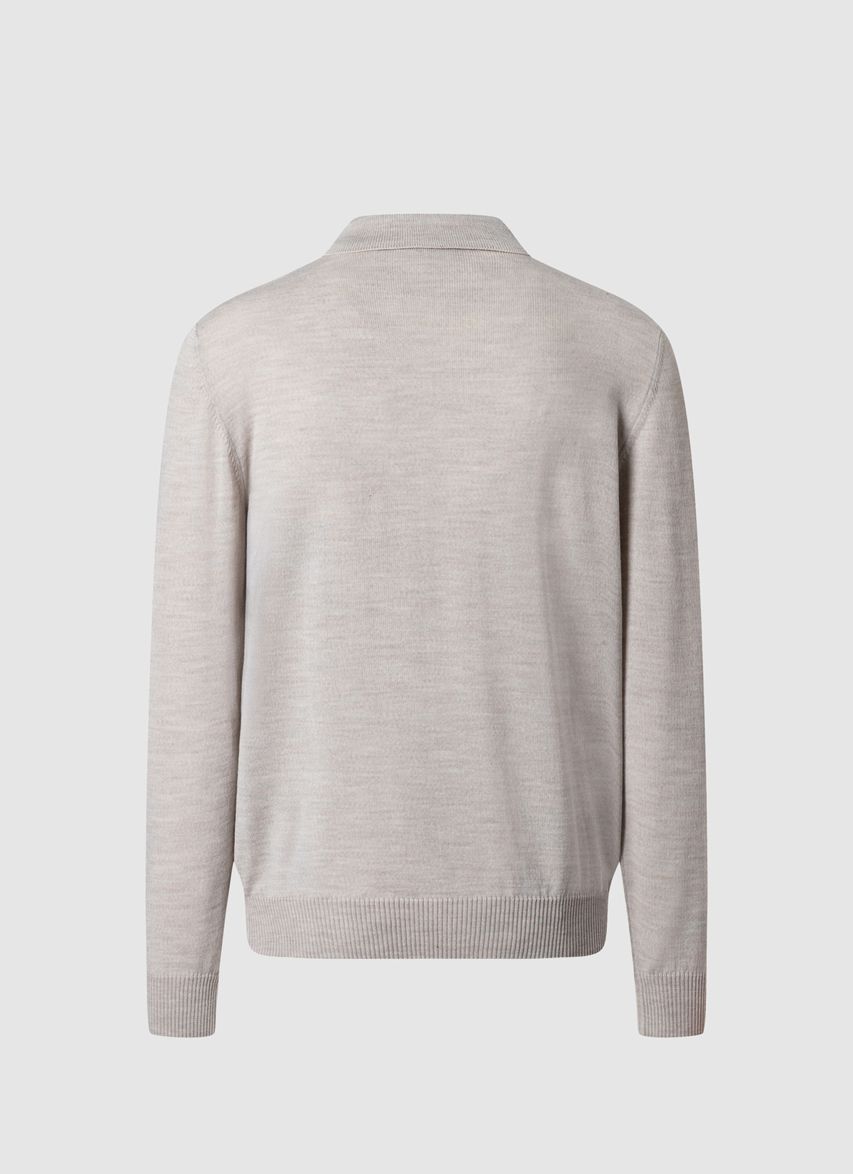 Pullover, Mascarpone Cream Rückansicht