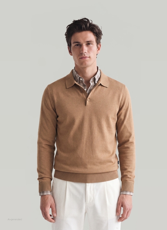 Pullover Pumpkin Spice Frontansicht