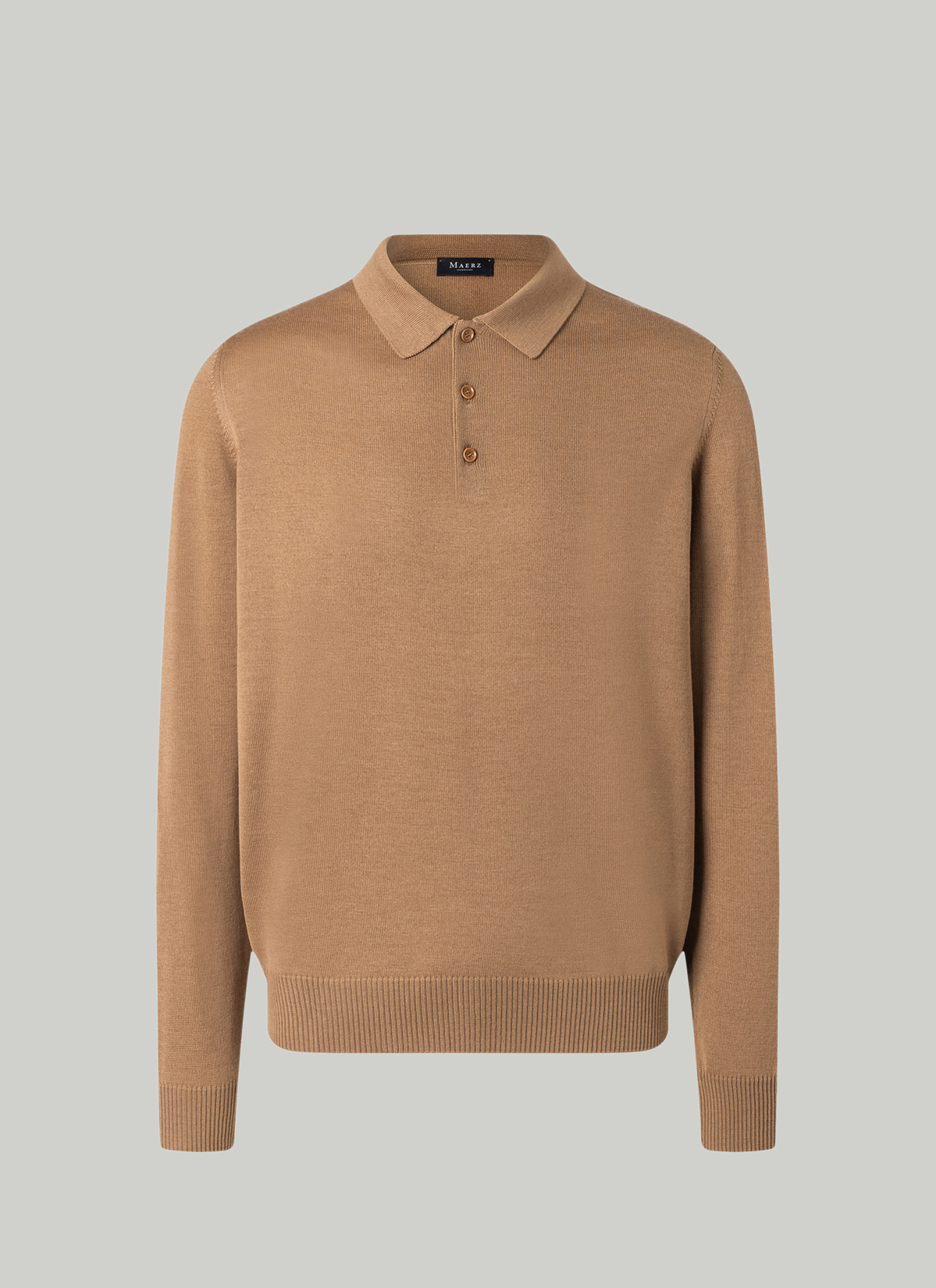Pullover, Pumpkin Spice Detailansicht 2