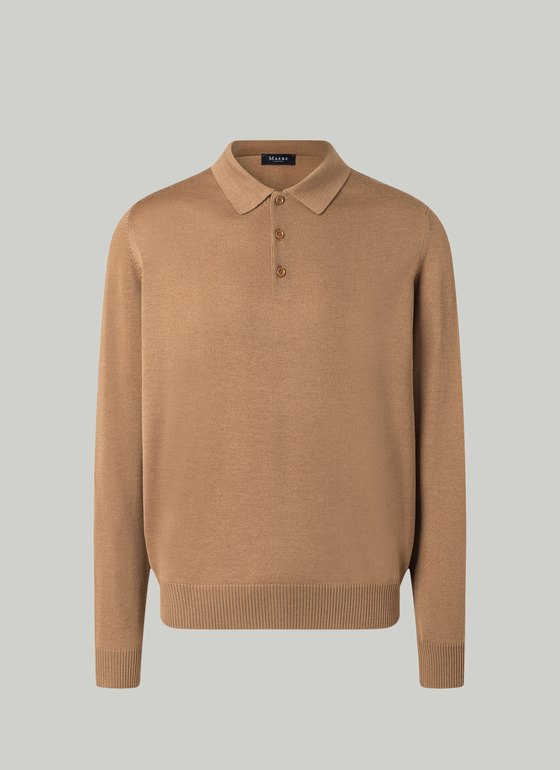 Pullover Pumpkin Spice Frontansicht