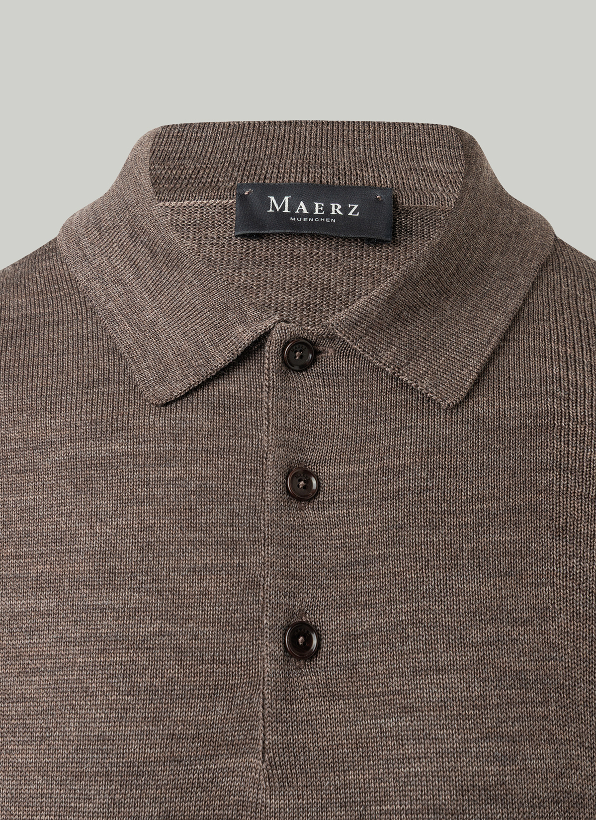 Pullover, Brownie Detailansicht 1