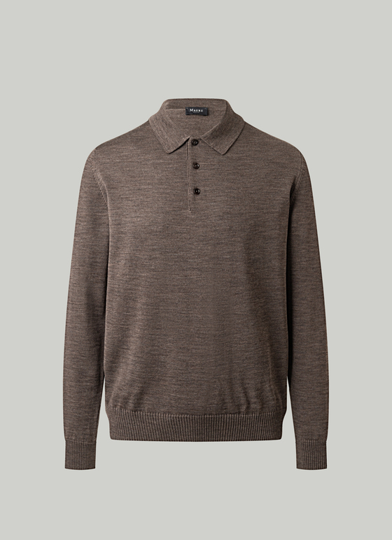 Pullover Brownie Frontansicht