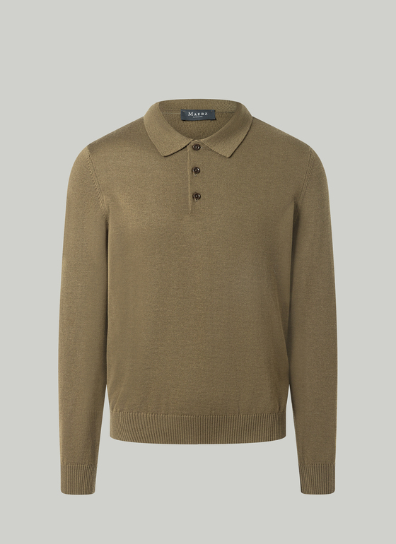 Pullover Fresh Herbs Frontansicht