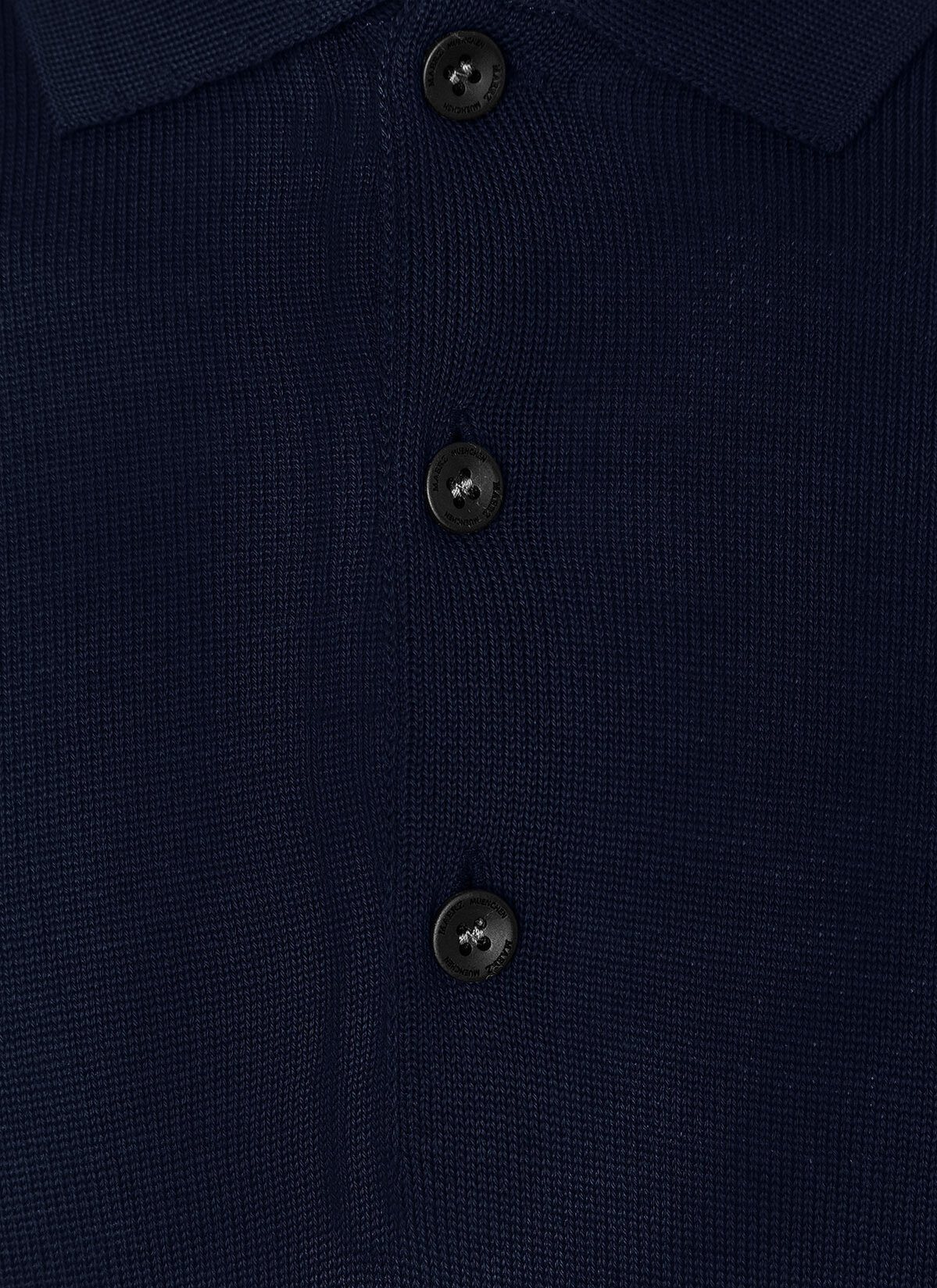 Pullover, Navy Detailansicht 1