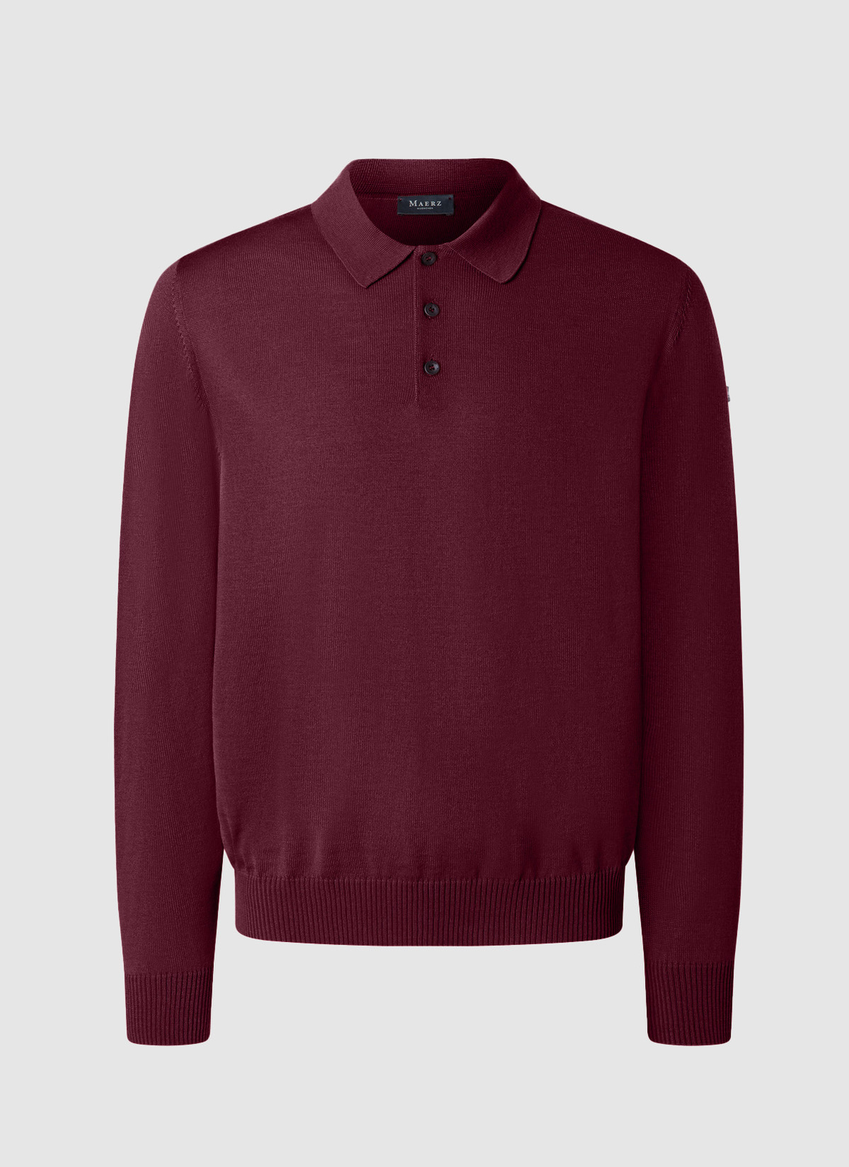 Pullover, Barolo Wine Frontansicht