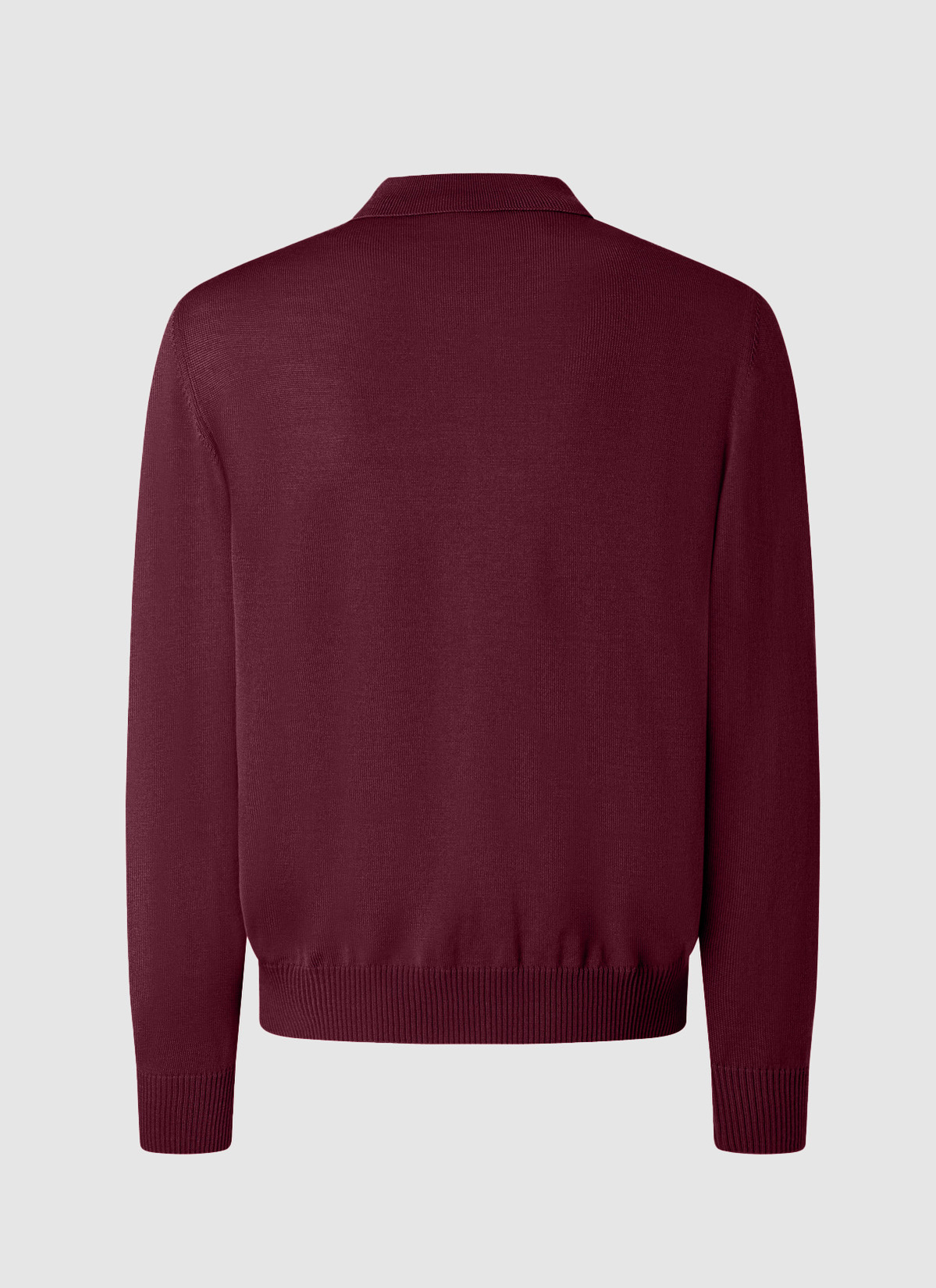 Pullover, Barolo Wine Rückansicht