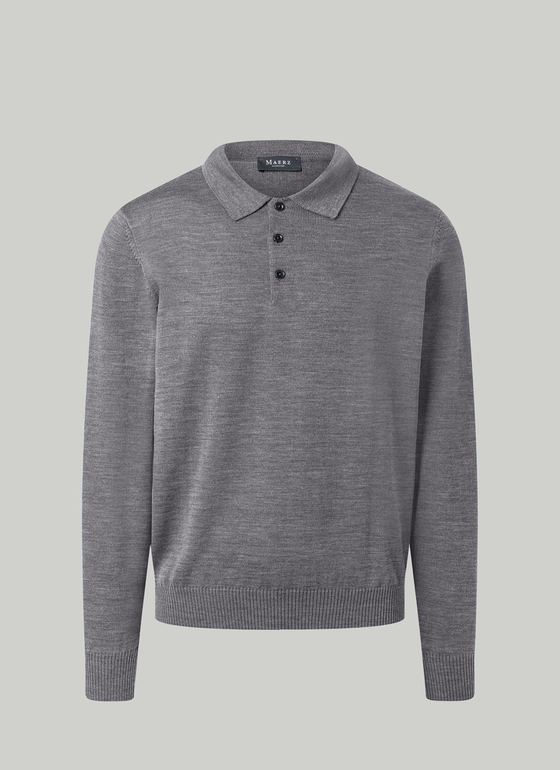 Pullover Shark Skin Frontansicht