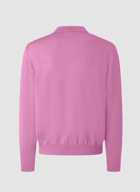 Pullover Frozen Grape Frontansicht