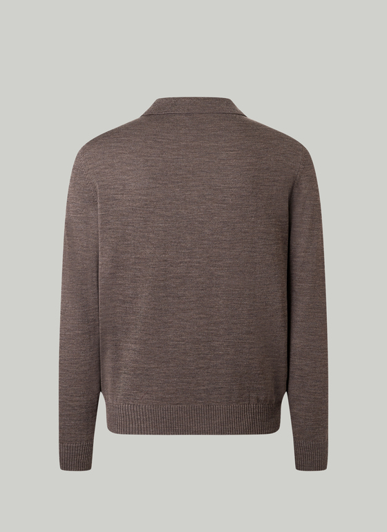Pullover Brownie Frontansicht