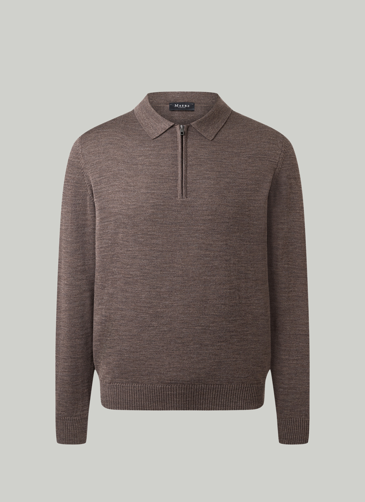 Pullover, Brownie Detailansicht 2