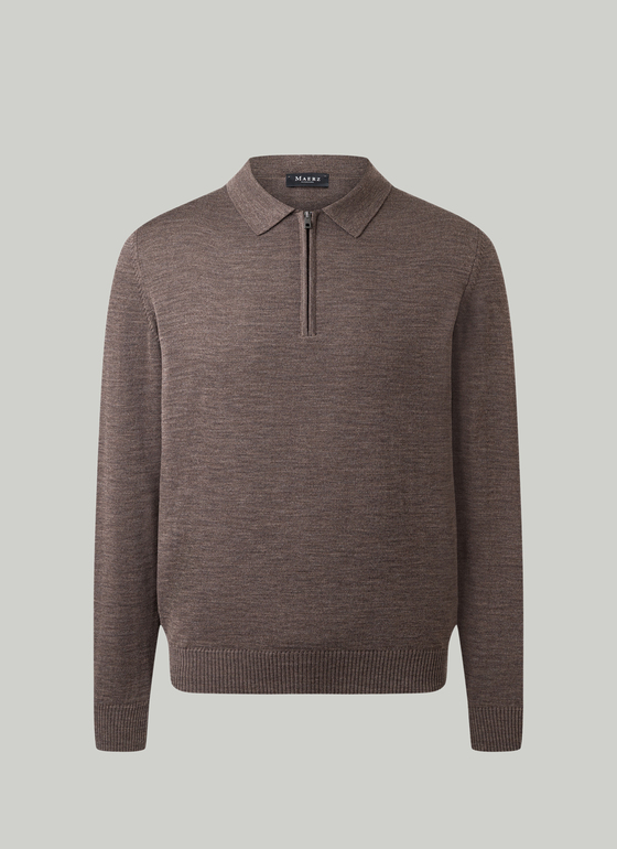 Pullover Brownie Frontansicht