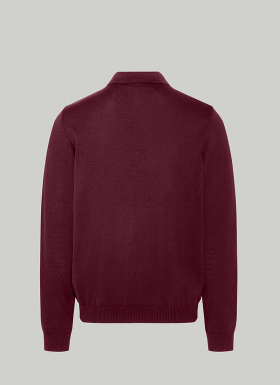 Pullover Barolo Wine Frontansicht