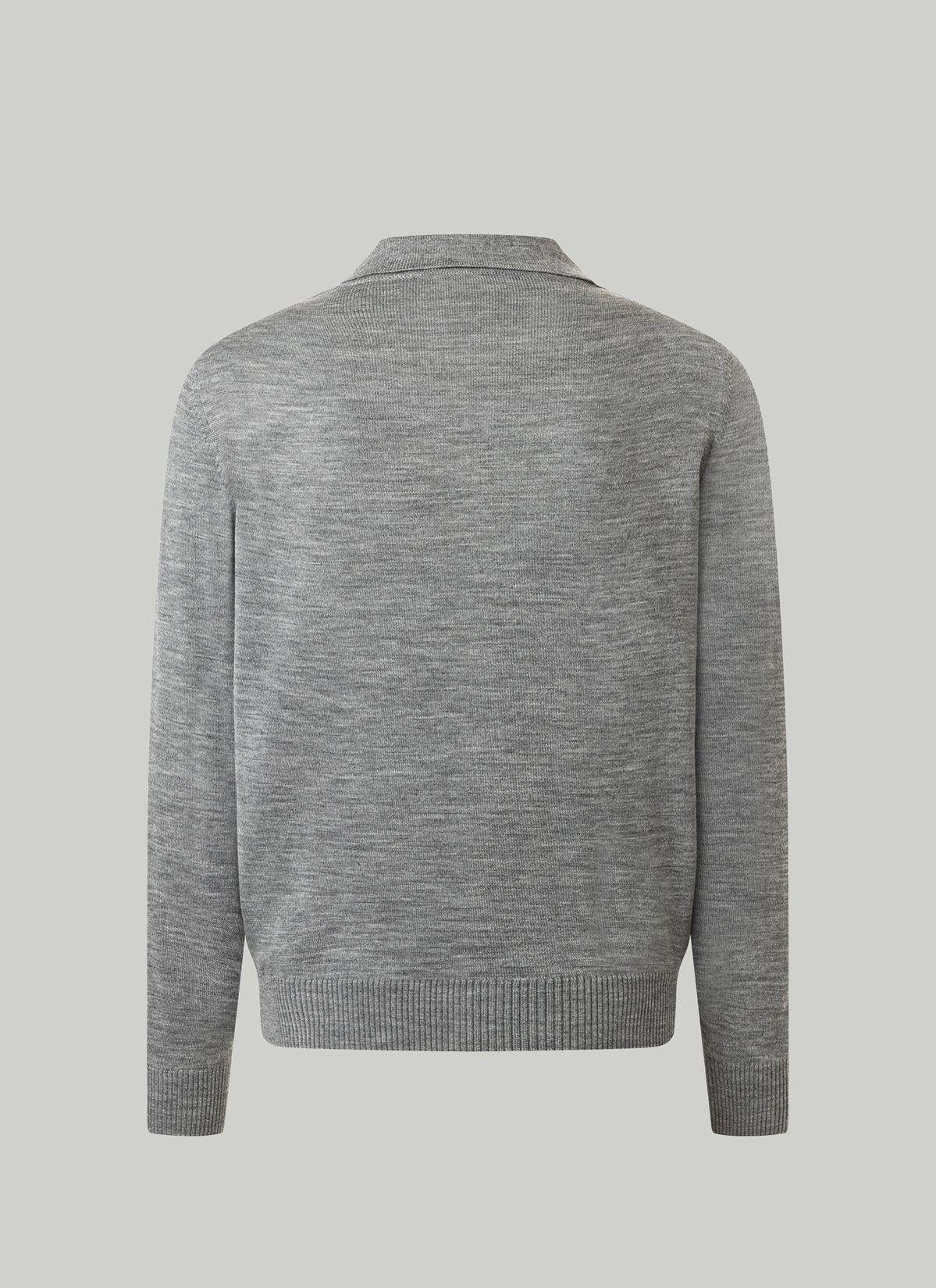 Pullover, Shark Skin Rückansicht