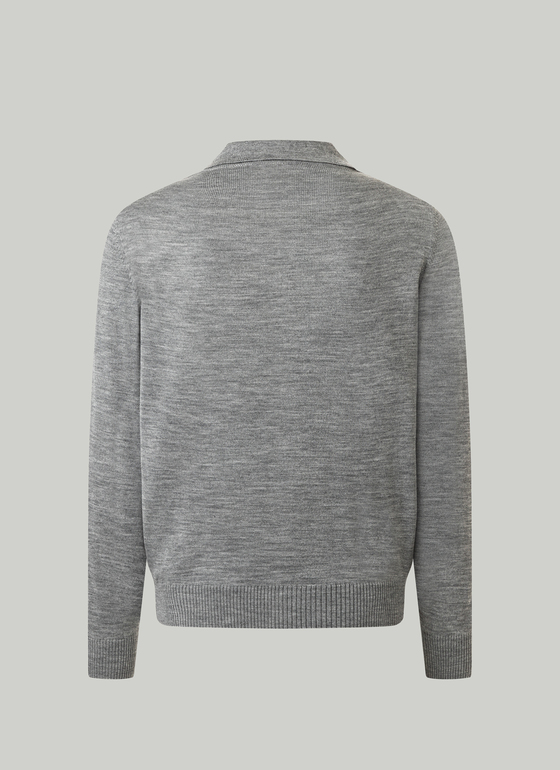 Pullover Shark Skin Frontansicht