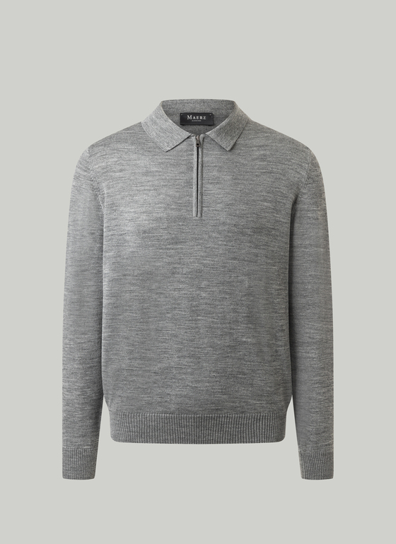 Pullover Shark Skin Frontansicht