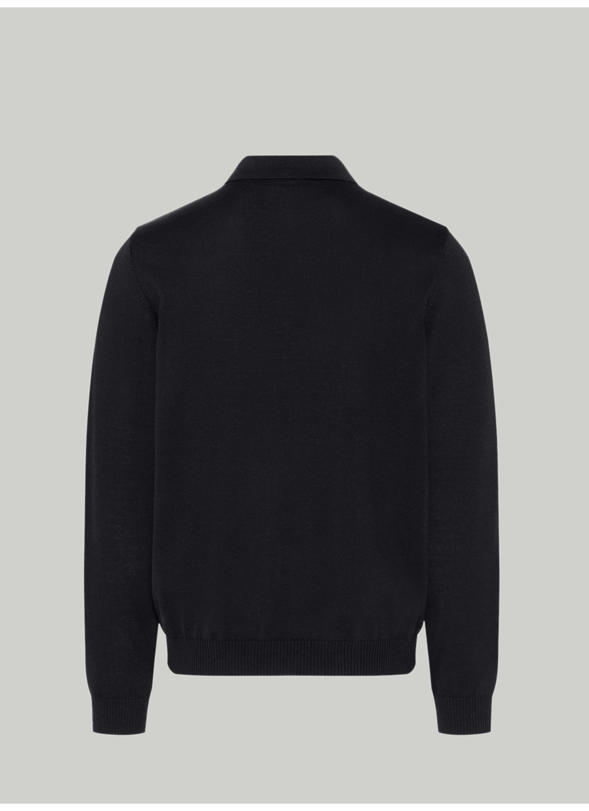 Pullover, Black Rückansicht