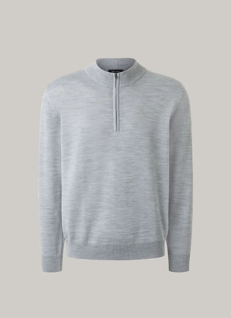 Maerz Muenchen Troyer Pullover100% MerinowolleArt. Nr. 491300-519