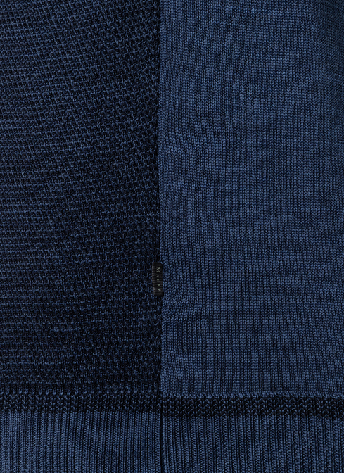 Pullover Rundhals 1/1 Arm width=