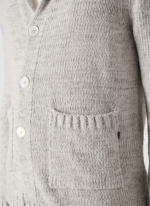 Strick Blazer width=