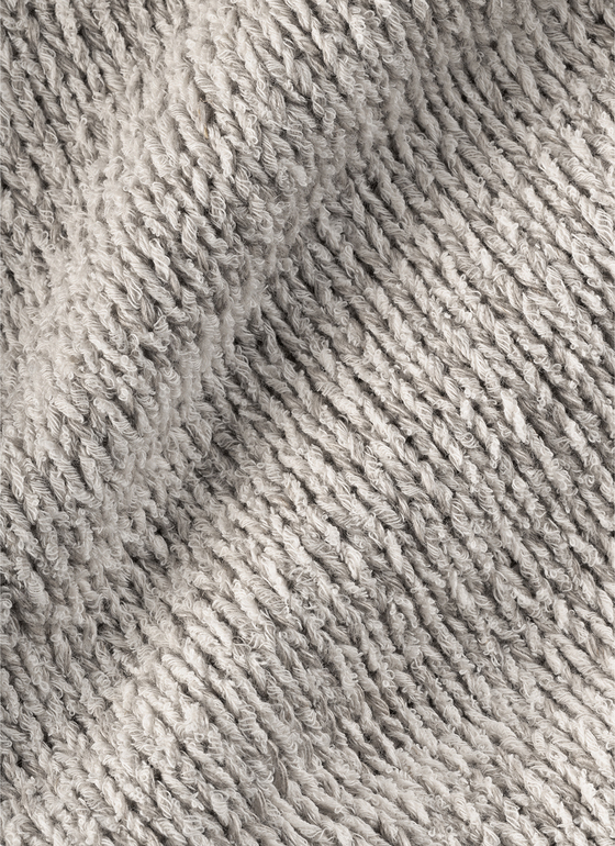 Strick Blazer French Oak Frontansicht