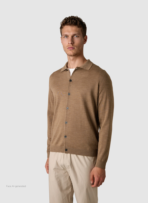 Strick Overshirt width=