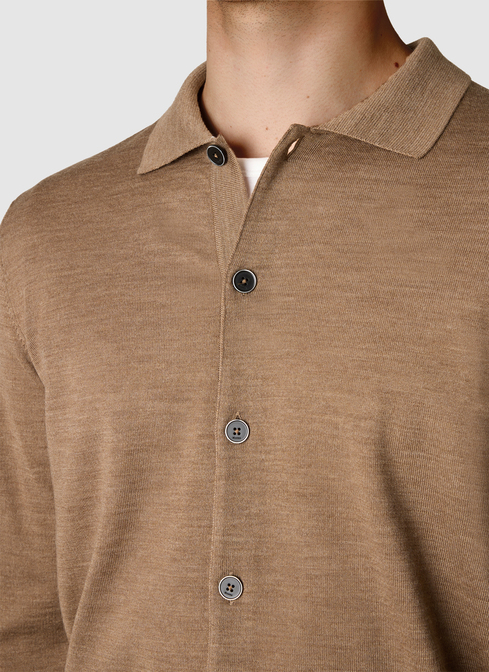 Strick Overshirt width=