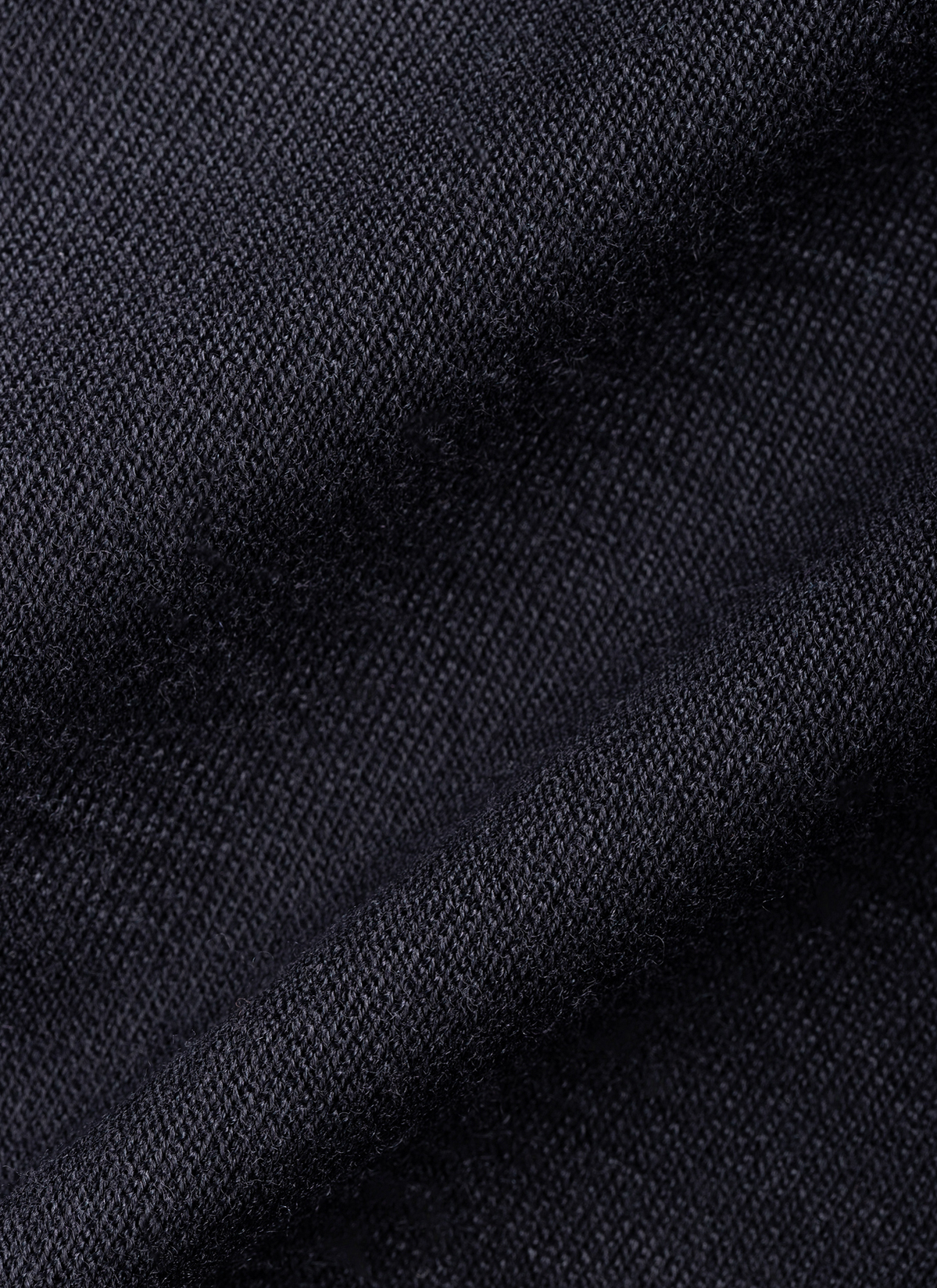 Strick Overshirt, Navy