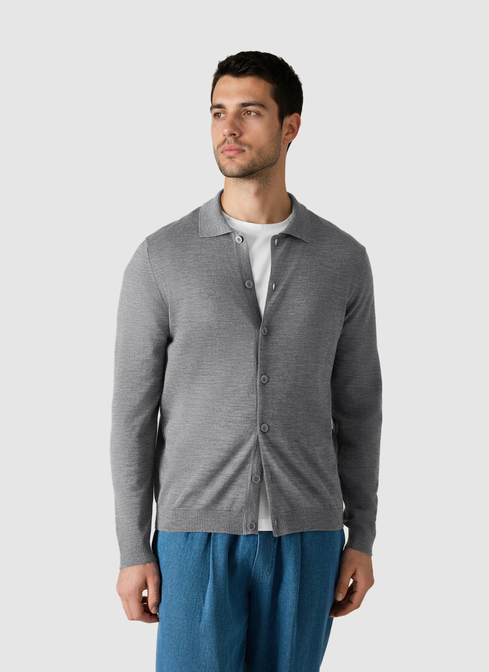 Strick Overshirt width=
