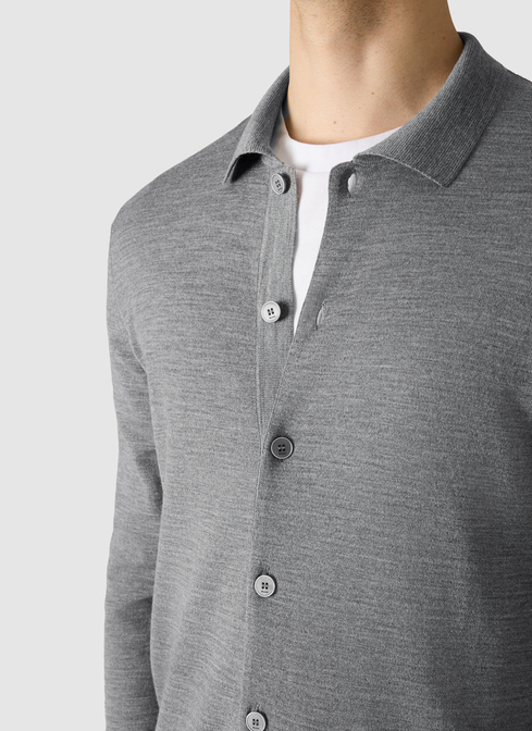 Strick Overshirt width=