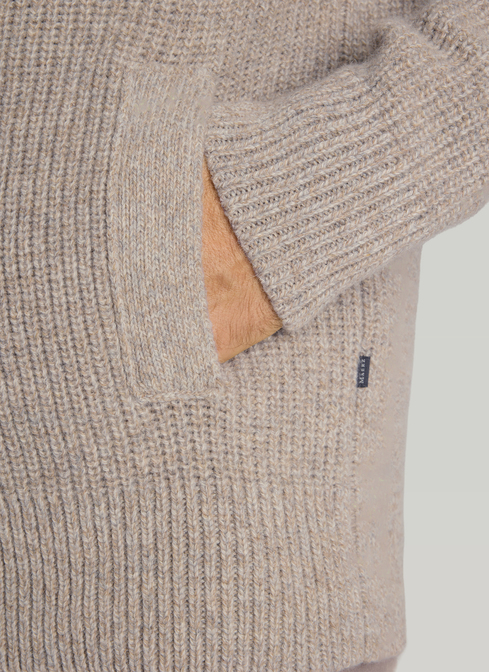 Strick Cardigan 1/1 Arm width=