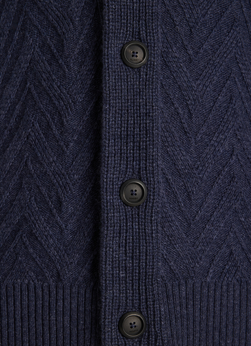Strick Blazer width=