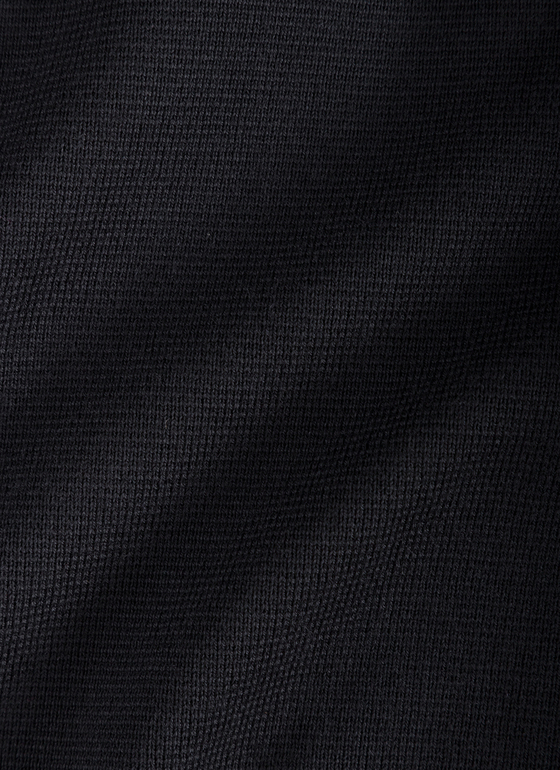 Strick Cardigan 1/1 Arm Navy Frontansicht
