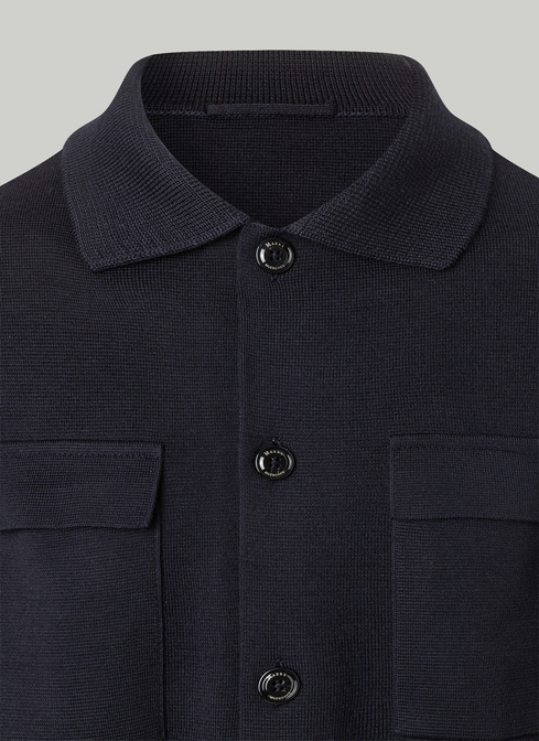 Strickjacke 1/1 Arm width=