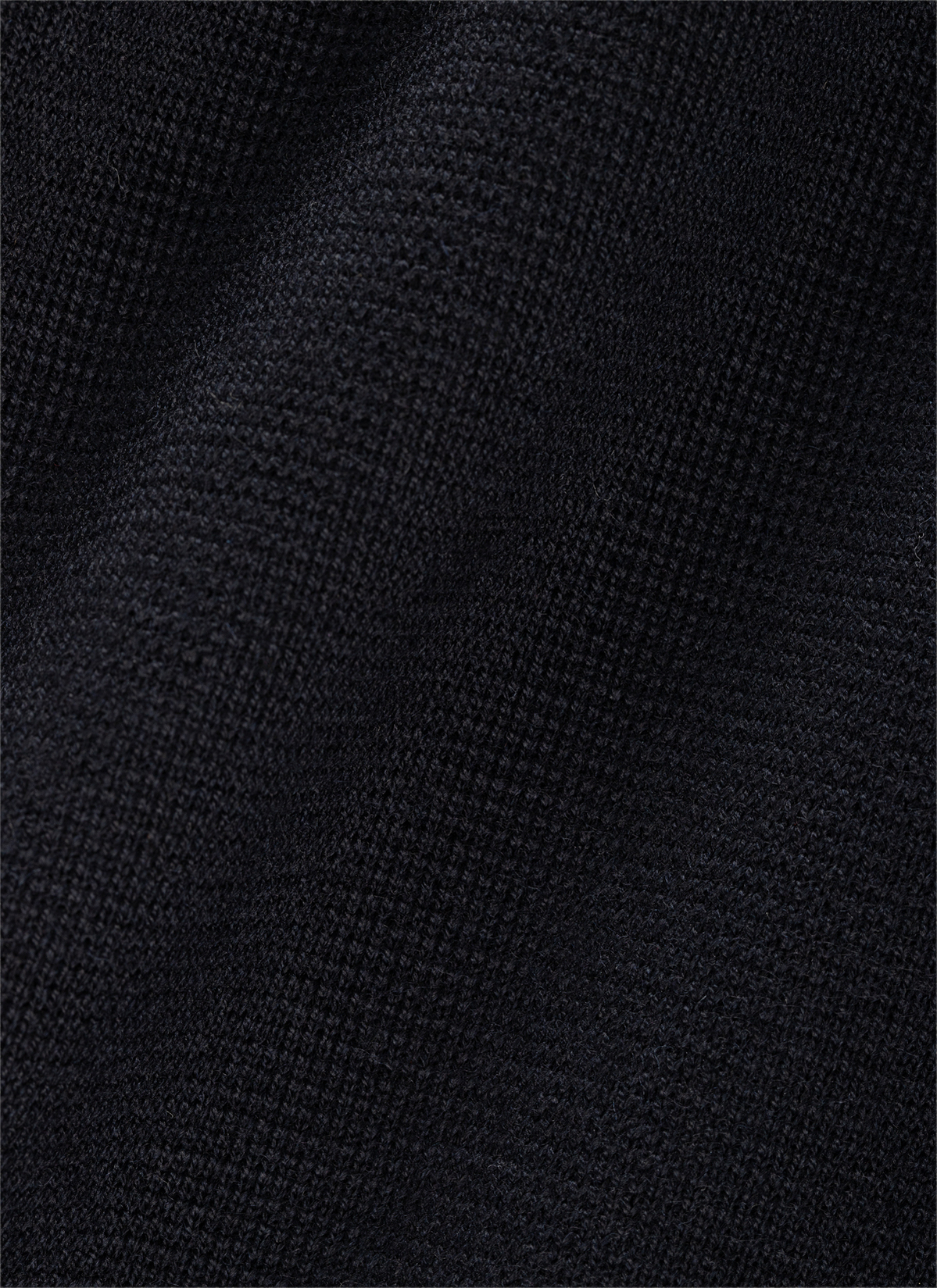 Strick Blazer, Navy 