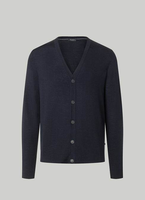 Strick Cardigan 1/1 Arm width=