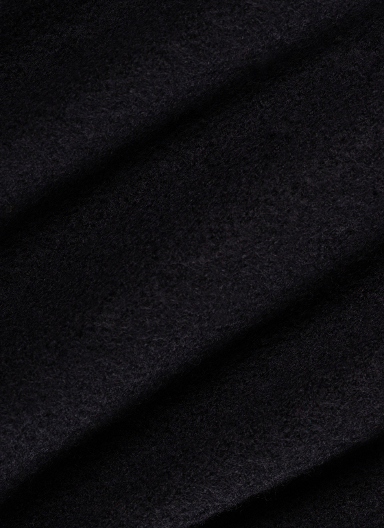 Strickjacke Knopf 1/1 Arm Navy Frontansicht