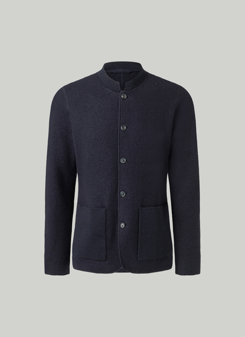 Strick Blazer width=