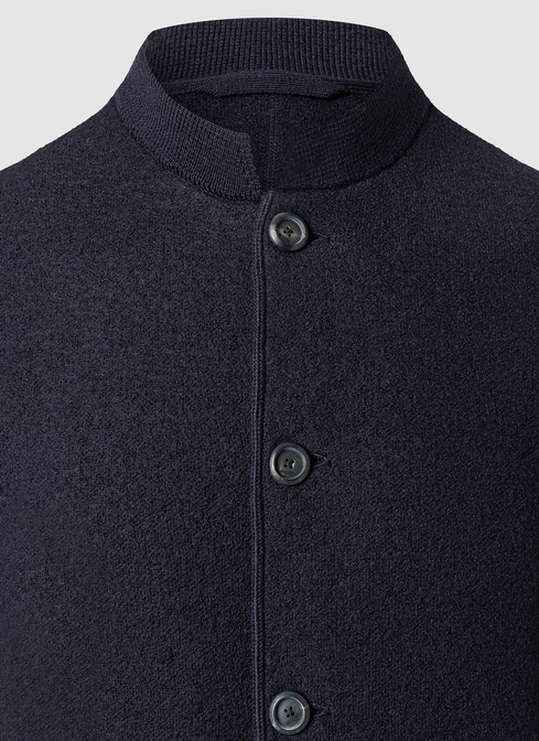 Strick Blazer width=