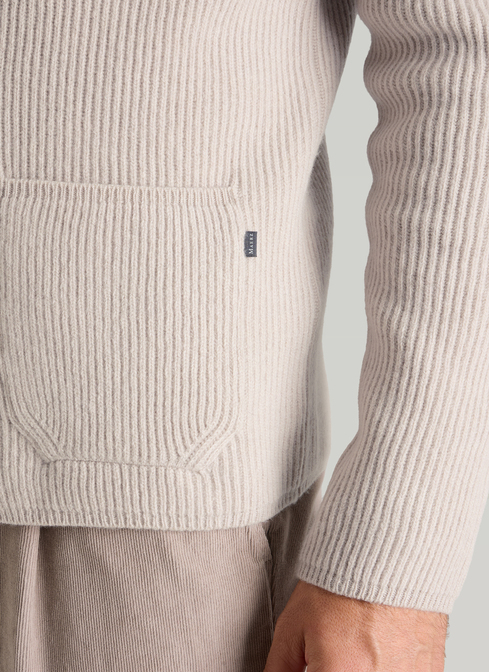Strick Blazer width=